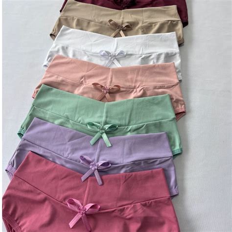 Kit Calcinhas Cinta Cintura Alta Aperta Culote Reduz Medidas Adulto Feminina Lingerie Feminina