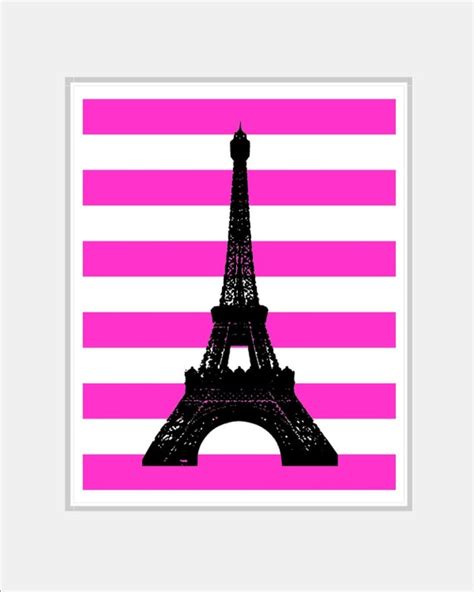 Paris Decor Paris Subway Art Hot Print Paris Print Eiffel