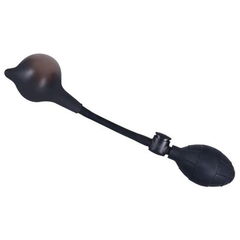 Купить Втулка анальная с грушей Simply Anal Balloon в Минске низкие