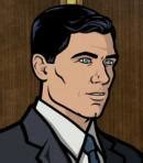 Sterling Archer Voice - Archer (TV Show) - Behind The Voice Actors