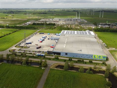 Over LCW - Werken bij LCW