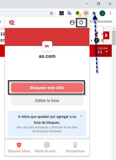 C Mo Bloquear Sitios Web En Chrome De Forma F Cil Seguridad Py