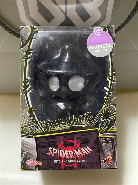 Hot Toys Cosb Spider Man Carousell