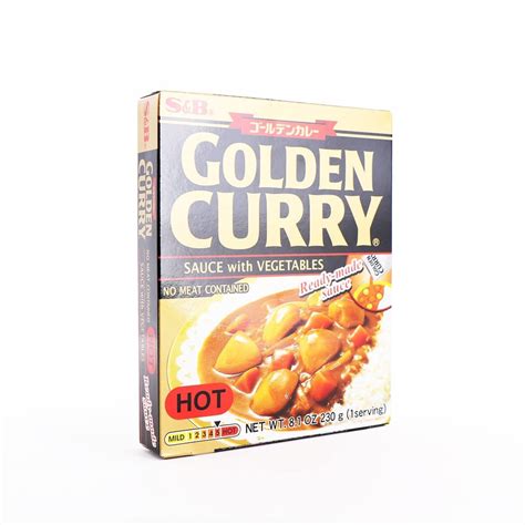S B Golden Curry Hot Matcha Time Gift Shop