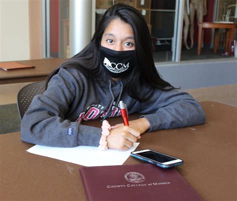 CCM Offers Students Options for Remote, Hybrid Winter and Spring Classes – Morris County, NJ