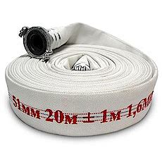 Пожарный рукав Стандарт 51мм с головками ГР-50