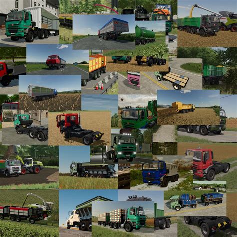 FS22 Objects Mods | Farming Simulator 22 Objects Mods