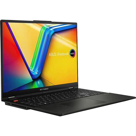 ASUS Vivobook S 16 Flip 2-in-1 16" OLED Touchscreen Laptop Intel Core ...