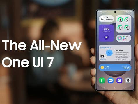 Samsung begins One UI 7 and Android 15 rollout to older flagship ...