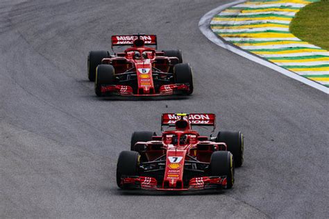 Brazil Gp Race Team Notes Ferrari Pitpass