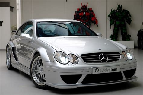 Poze Masini Tari Mercedes CLK DTM AMG De Vanzare 705304