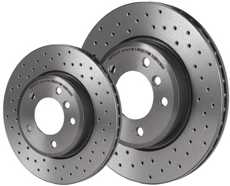 Xtra Brake Rotors Brembo