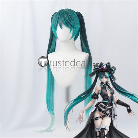 Vocaloid Hatsune Miku Karune Shiie Calne Ca Cosplay Costume