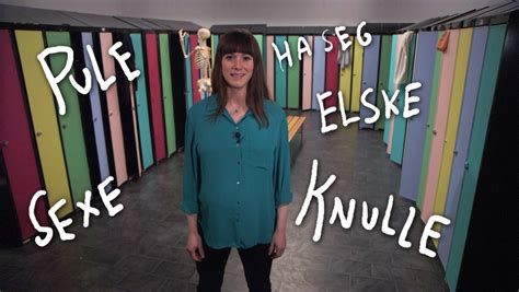 Derfor Viser Vi Barn Hvordan Sex Foreg R Ytring