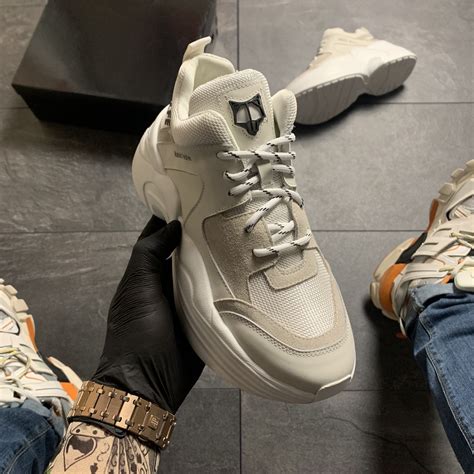 Naked Wolfe Track White Белый цена грн Prom ua ID