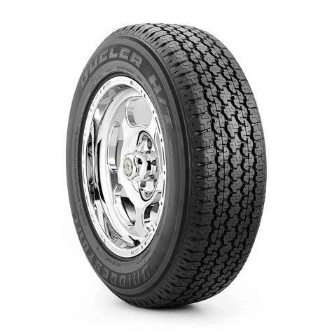 Bridgestone Dueler D689 235/70 R16 109S Tube-Type Car Tyre at Rs 21000 ...