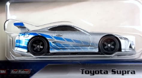 Fast Furious Hot Wheels Premium Series Mix D