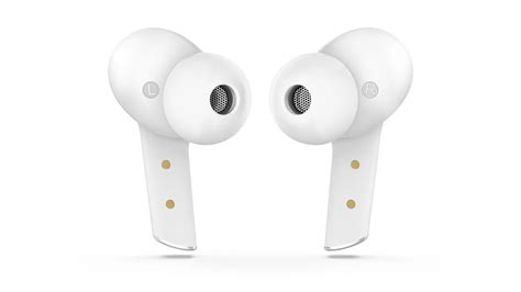 Smart Wireless Earbuds Smart True Wireless Headphones Lenovo Ca