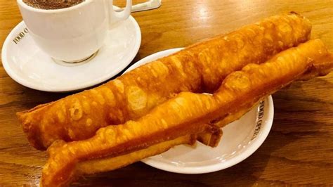 La Receta Del Youtiao Los Churros Chinos Perfectos Para El Desayuno