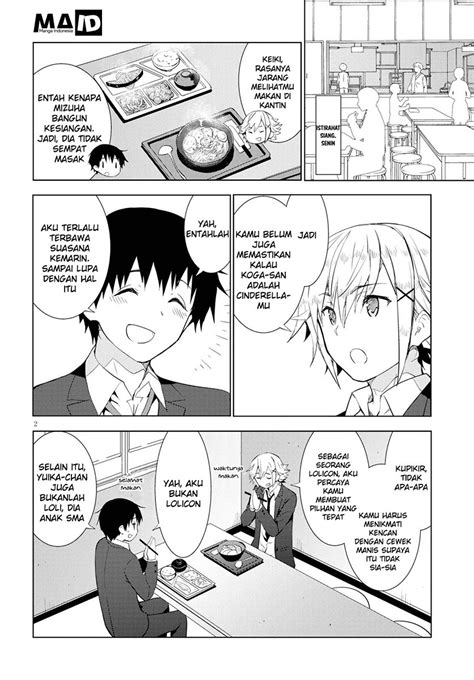 Kawaiikereba Hentai Demo Suki Ni Natte Kuremasu Ka Chapter Bahasa Indonesia Maid Manga