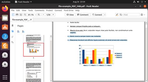 How To Install Foxit Pdf Reader On Ubuntu 2004 Linux