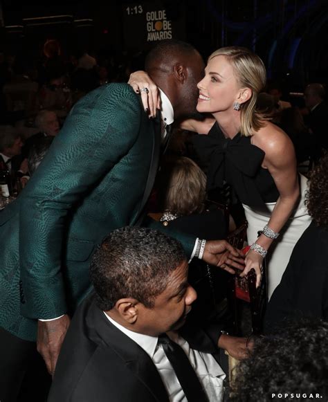 Pictured Mahershala Ali And Charlize Theron Best Golden Globes
