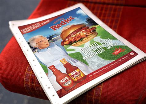 Franks Red Hot Adroc The Human Connection Agency