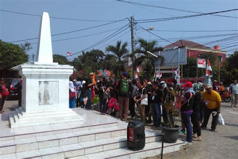 Belajar Sejarah Dan Keberagaman Lewat Wisata Lintas Sejarah Kota Depok