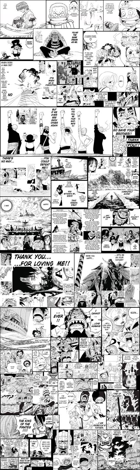 Sad Moments in One Piece : r/OnePiece