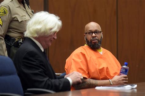 Suge Knight Sentenced To 28 Years In Prison For Hit And Run