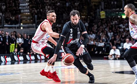 LBA Olimpia Virtus Come Vedere In Tv E In Streaming Gara 3 Della