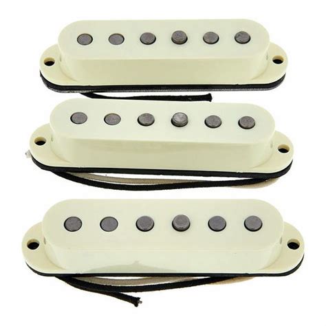 Lindy Fralin Vintage Hot ST Set Baseplate Thomann United Kingdom