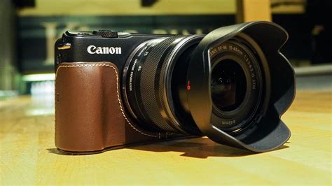 Hands on: Canon EOS M10 review | TechRadar