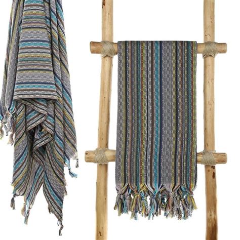 Citizens Of The Beach Bath 4 Gray Bohemian Towels 0 Turkish Cotton
