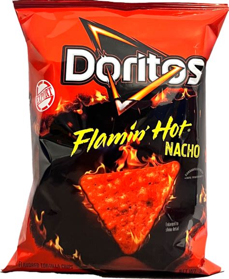 Doritos Flamin Hot Nacho G