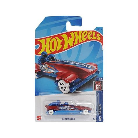 Hot Wheels Ice Shredder Mini Hunts