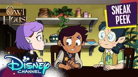 The Owl House Thanks To Them Exclusive NYCC Clip 2 Disney Channel