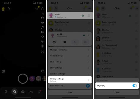 iPhone의 Snapchat에서 내 AI를 제거하는 간단한 3단계 방법 - 4pmtech (Korea)
