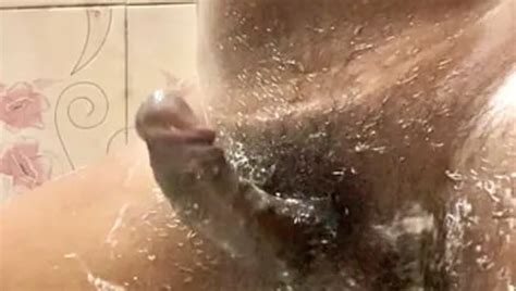 Indian Hot Boy With His Big Black Thick Dick Bathing Show Gay Bathroom Big Cock Porn XHamster