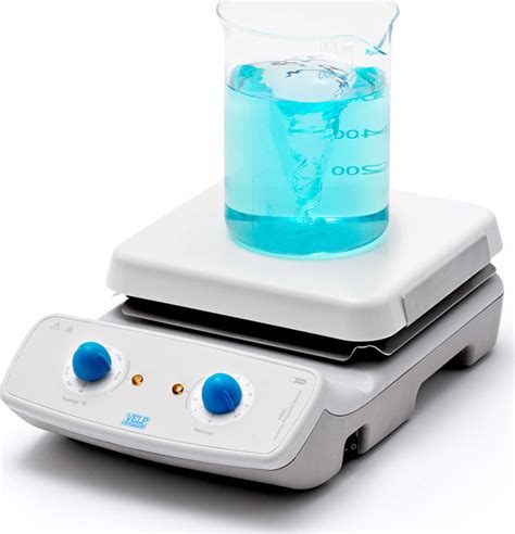 Velp Scientifica F Hsc Ceramic Hot Plate Stirrer V Hz Tequipment