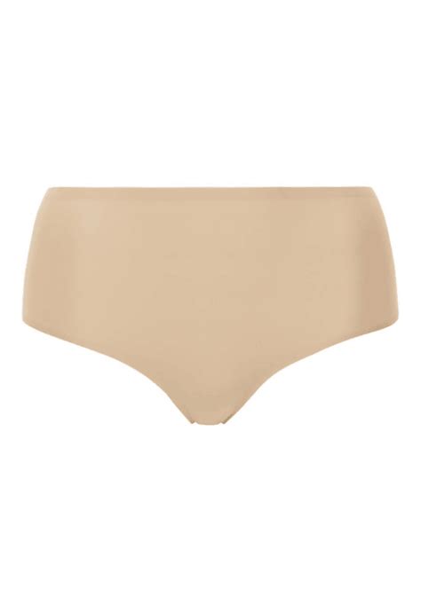 Soft Stretch tanga alto Nude Corsetería Reinas