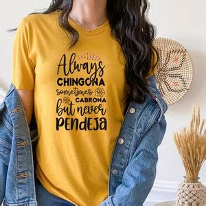Latina Svg Png Design Bundle Chingona Svg Educated Latina Svg Latina Power Svg Sublimation