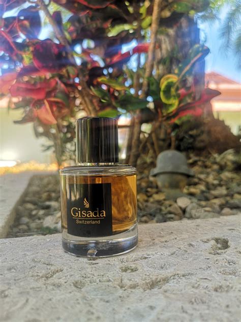 Ambassador Men Gisada одеколон — аромат для мужчин 2019