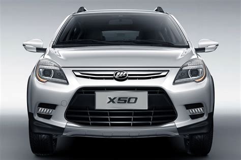 LIFAN X50 - цена, характеристики и фото, описание модели авто