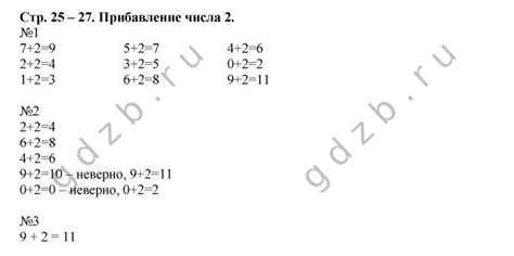 ГДЗ математика 1 класс Рудницкая (рабочая тетрадь) 1, 2, 3 часть ответы