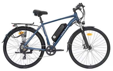 ROWER ELEKTRYCZNY TREKINGOWY LESS BIKE EXPLORER HF4 0 Męski