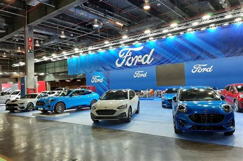 Ford Atursa Pone A La Venta El Mayor Stock De Ford En La Feria Del