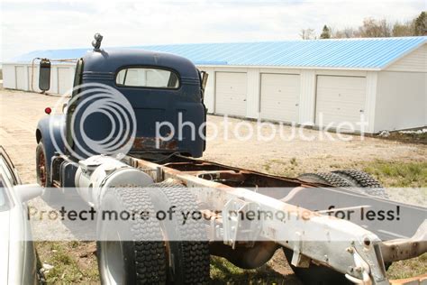 1957 Mack Truck Diesel Place
