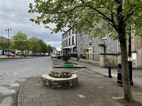 The Diamond Raphoe © Kenneth Allen Geograph Ireland