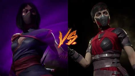 Mortal Kombat 11 Mileena Vs Skarlet Very Hard Youtube